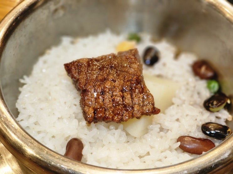  회식부터 가족모임까지, 동탄갈비맛집 송도갈비 동탄점