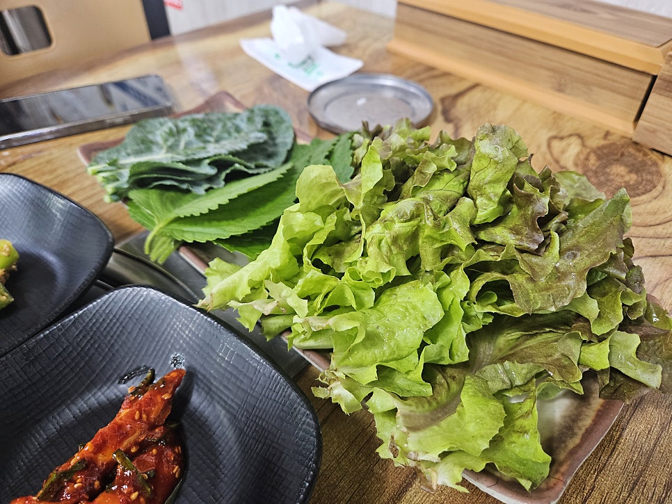 웰빙우렁이쌈밥 사진 4
