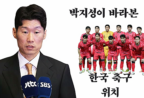 2026 <b>월드컵</b> 한국축구 8강?... 현실은 <b>조별리그</b> 통과가 먼저!