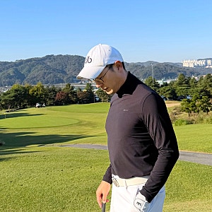 남성골프티셔츠, 볼빅어패럴로 필드 골프이너 완성하기