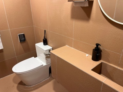 Cafe Jeiaibi Restroom — photo 3