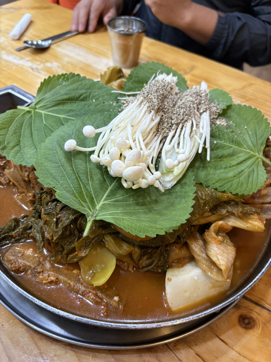 조마루감자탕 풍암점 사진 6
