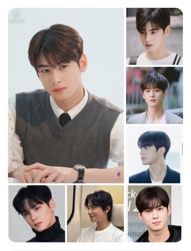 Male Celebrity Hairstyles! Cha Eun-woo, Beenzino's Dreadlocks, Jirasi Hair