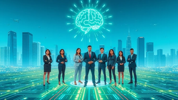  AI 시대, 리더가 되어야 하는 이유 