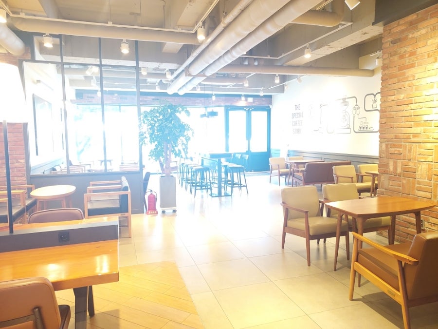 이디야커피 제주시청고산동산점 사진 1