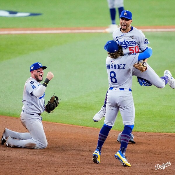 [MLB] 극적인 <b>다저스</b>의 “부활”로 <b>월드시리즈 7차전</b>” 확정!!... 