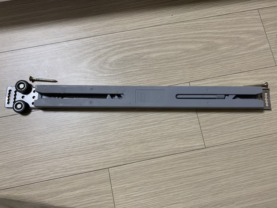 슬라이딩 도어 고장 수리 댐퍼 스토퍼 교체 비용 및 방법 (화성 병점)