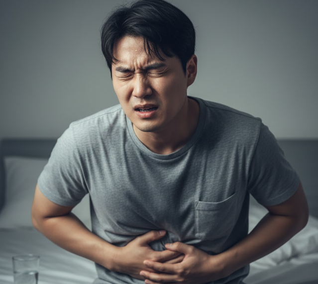  위경련 증상 원인 응급처치 위경련약 알아두자