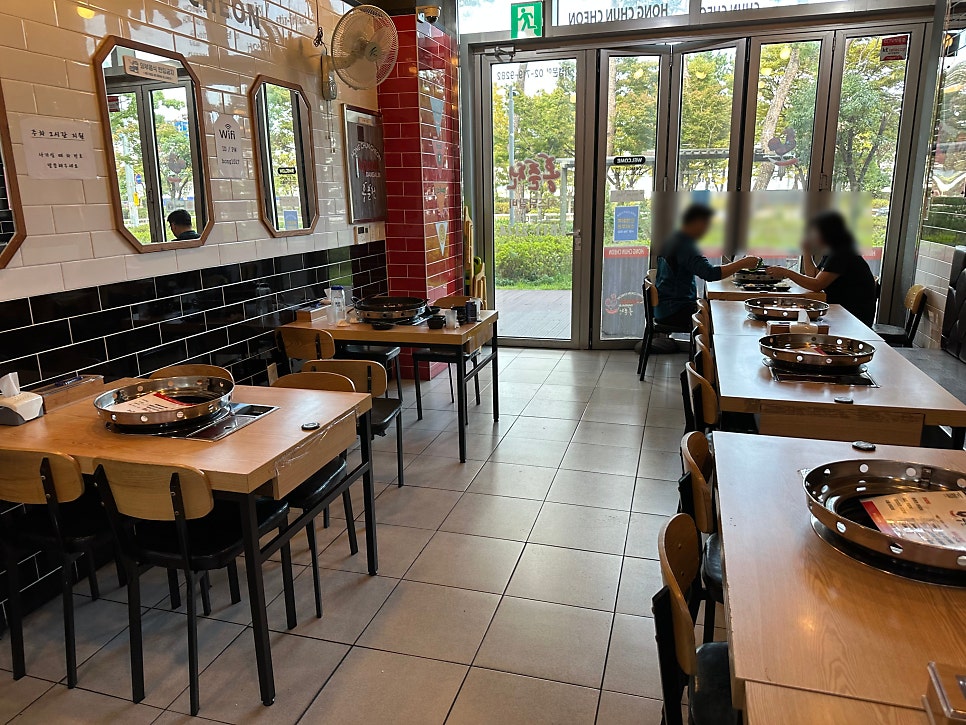 홍춘천치즈닭갈비 W스퀘어점 사진 5