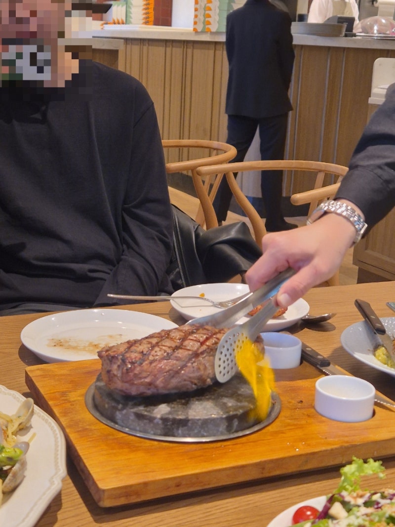 도곡 분위기좋은 식당 라그릴리아 도곡점 내돈내산후기