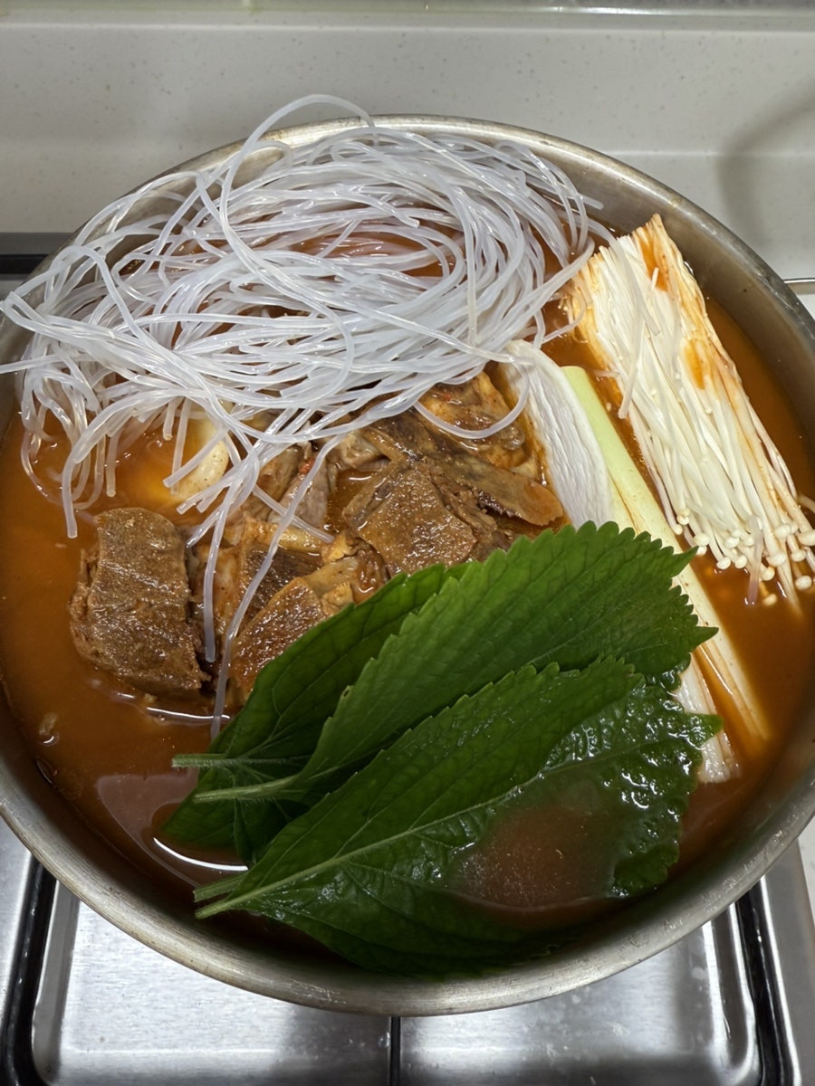 한동길감자탕 덕정점 사진 4