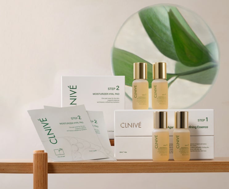  끌리베(CLNIVE), 아가바이옴셀 프로그램 전격 공개
