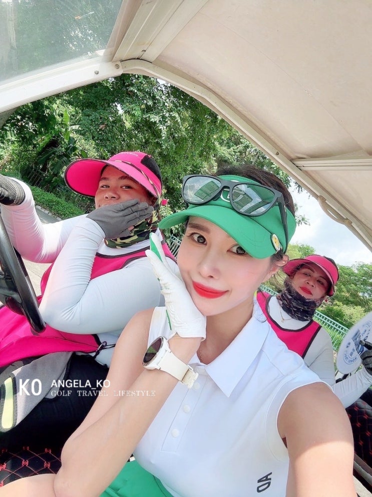  필리핀 골프 여행 파인힐스cc 따가이따이 &세븐데이즈 풀빌라 해외골프패키지 이용 후기