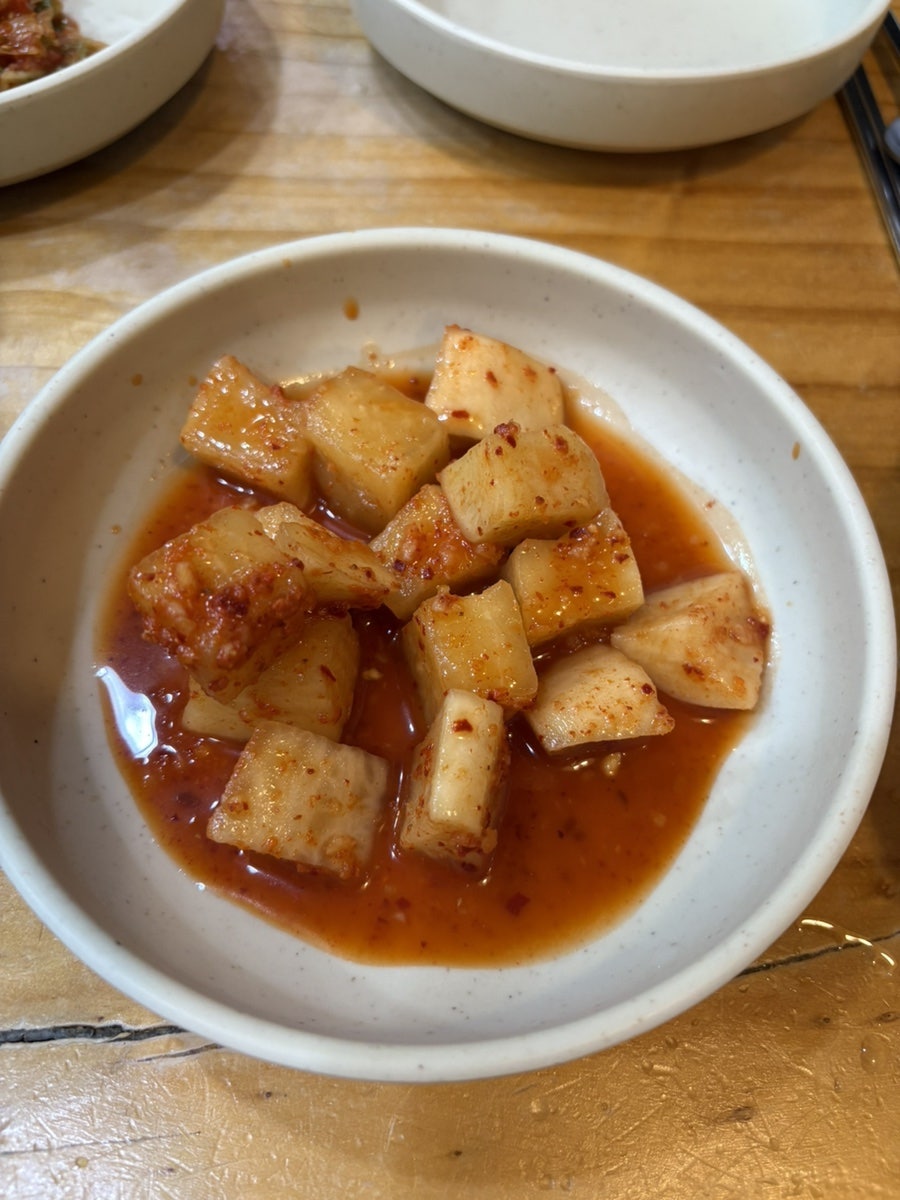 조마루감자탕 풍암점 사진 4