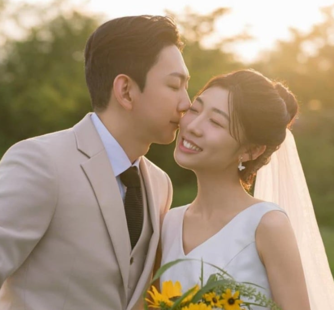  나는솔로 11기 영수, 미모의 신부와 결혼식…외과의사의 ‘최종선택’ 축복 무대!!