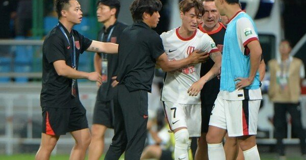 중국 축구 <b>인종차별</b> 논란 속에서의 현실