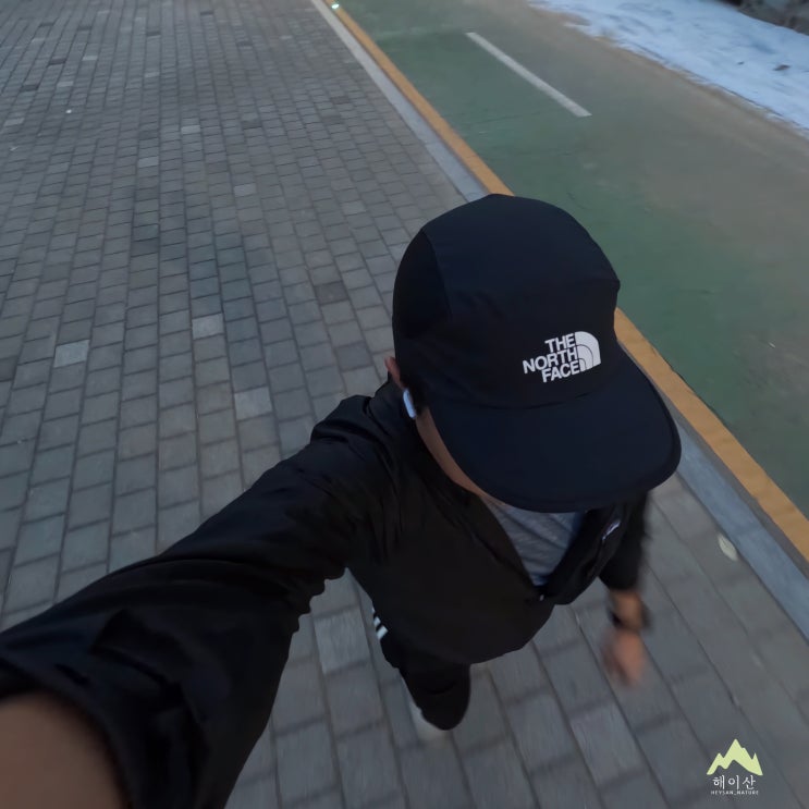 빠른 퇴근 후 러닝! 중랑천 5km 회복 달리기로 다시 만드는 운동 루틴!