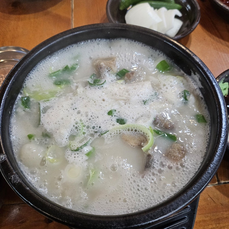서울깍두기 온천점 사진 6