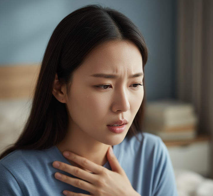  가래 기침, 숨겨진 원인 4가지 (의외의 팁)