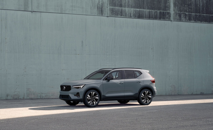  2026 볼보 XC40 리뷰, 스칸디나비안 컴팩트 SUV
