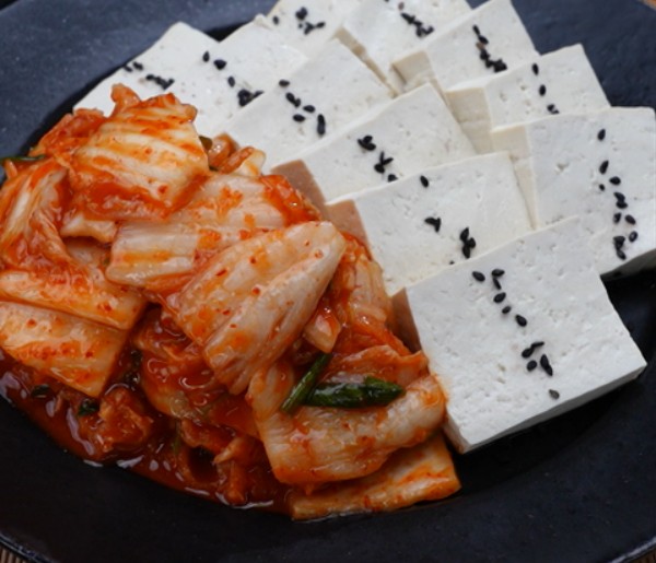  편스토랑 김재중 JJ 맛 김치 레시피 맛없는 김치 살리는 방법
