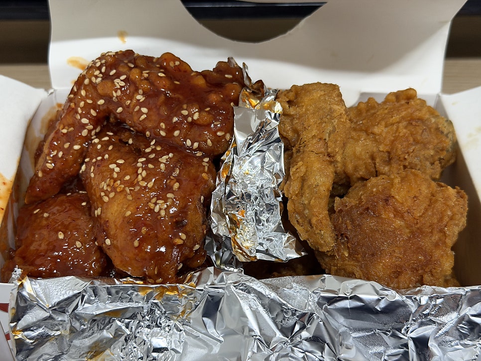 이서방치킨 모화점 사진 6