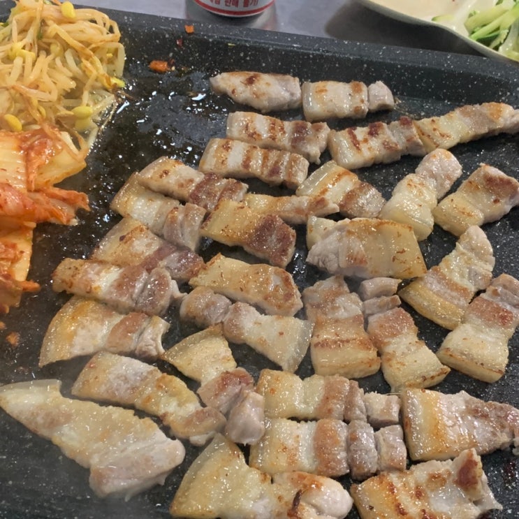  제주돈육짜투리 위치, 메뉴, 주차정보 [나의 독산동 맛집 일지]