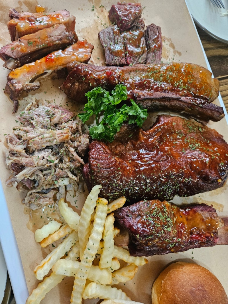 영천 맛집/텍사스바베큐 천리향 텍사스 바베큐