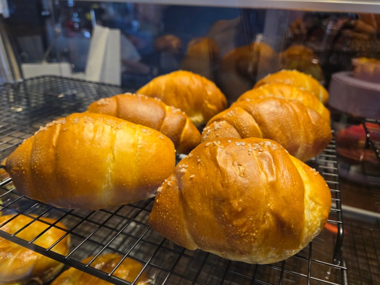  안양 베이커리 카페 추천 '간식배' - 맛있는 잠봉뵈르 베이글 추천! #내돈내산