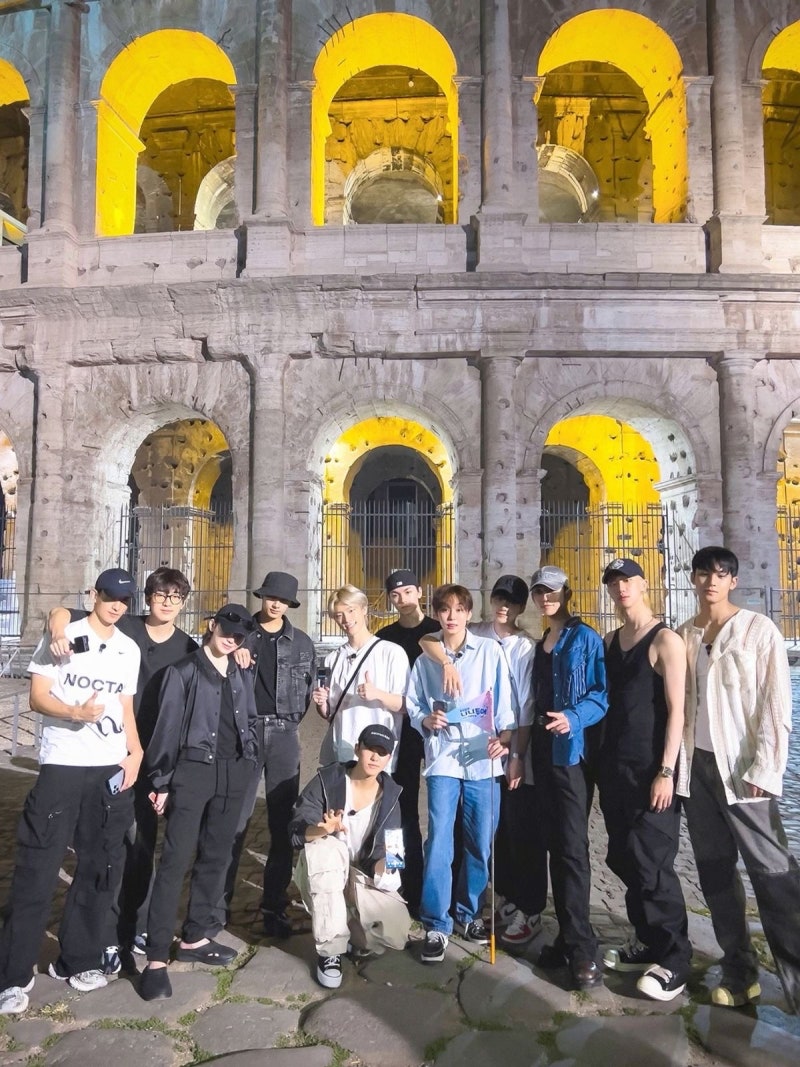 [推し活] 大好きなSEVENTEEN『ナナツアー』視聴レビュー＆写真集（＋ナナツアー6泊7日日程詳細）