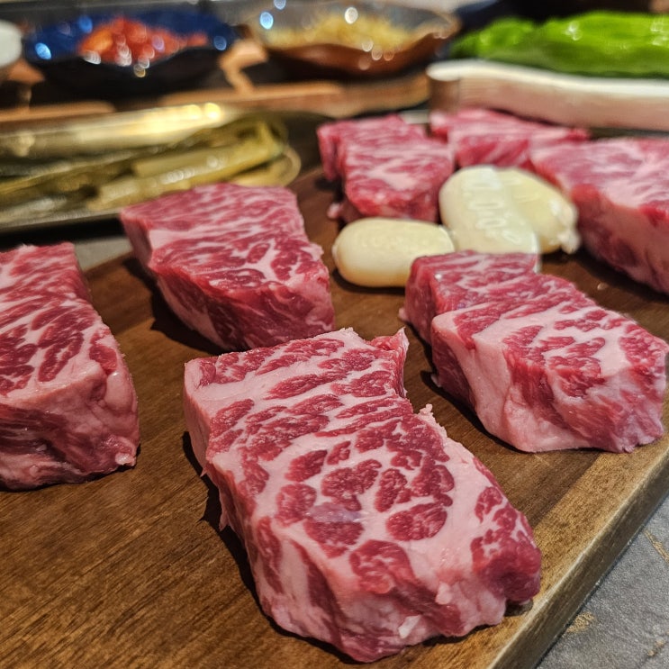  연산동 고기집 추천! 참숯 향 가득한 '고기로움' 가성비 맛집
