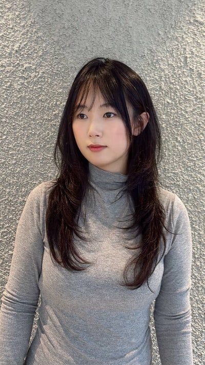  성수미용실 하이레이어드컷 C컬펌 마인디성수 유나쌤 헤어스타일링 만족후기