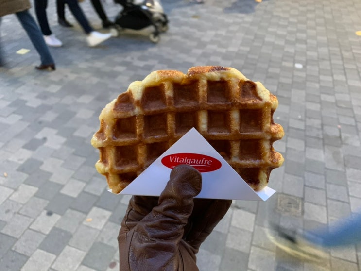  벨기에 초콜릿 쇼핑, 벨기에 와플 맛집 2곳, 브뤼셀 쇼핑 상점들 모음