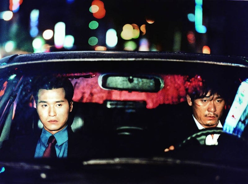 [토요 비디오] 강우석 감독/ 설경구, 이성재 주연 - 영화 '공공의 적'(2002) 리뷰 및 정보 & OTT