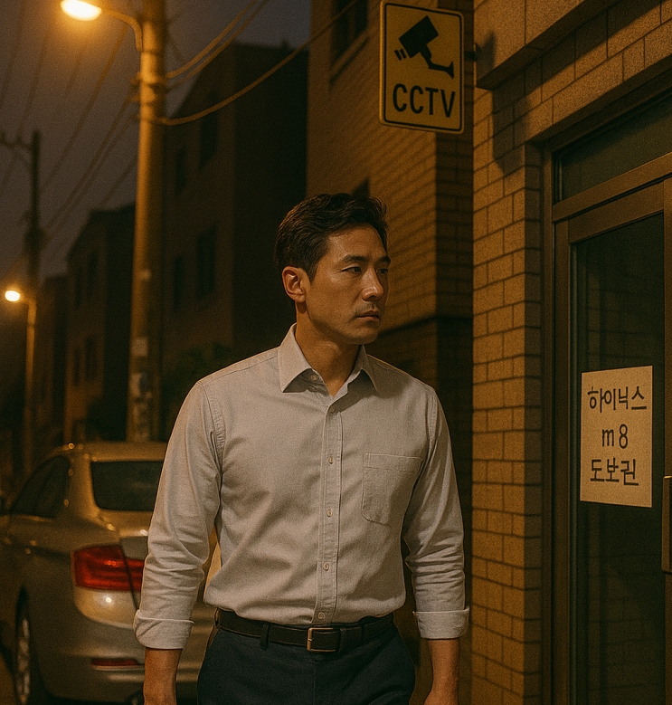  청주원룸·청주월세 찾던 현장직 아빠의 선택, 핵심은 m8위치와 m8주차였다