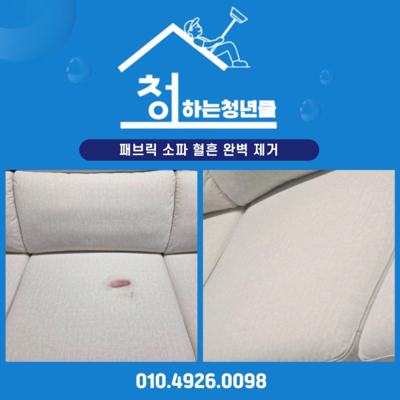 패브릭 소파 코피 얼룩 제거, 전문가가 알려주는 소파 피 얼룩 제거 팁