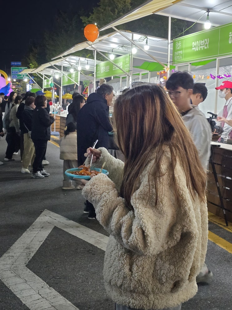  11월 전남 축제 순천 푸드앤아트페스티벌 푸아페 후기