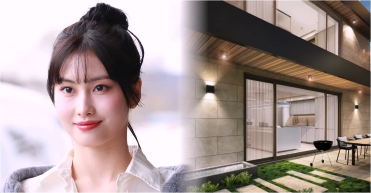  트와이스 모모 43억 구리 아르카디아 시그니처 전액 현금 매입! 한소희 나나와 이웃된 부촌 생활