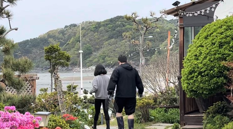 인천 장봉도 휴앤뷰｜독채 펜션, 바베큐, 삼목선착장, 차량 배편, 요금, 배값, 시간표, 신분증