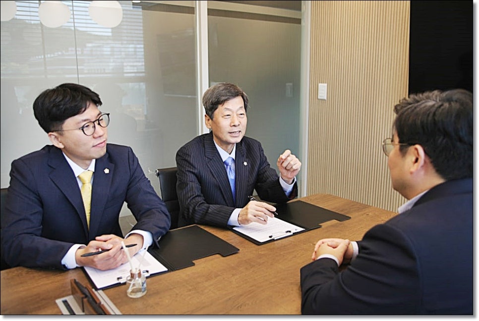 강남법률상담 비용후기는