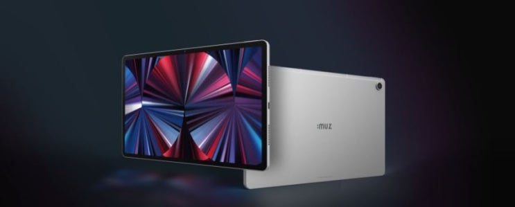  “8GB RAM·128GB 저장 공간 탑재! 아이뮤즈 뮤패드 K11 LTE – 11인치 풀 HD 태블릿”
