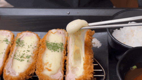  청구역 맛집 무겐, 매장도 음식도 깨끗한 신상 카츠 맛집
