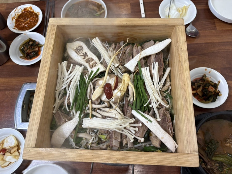 대가흑염소 사진 5