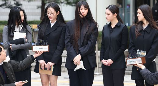 <b>뉴진스 전속계약</b> 소송 결과 1심 패소 법원 판결 총정리