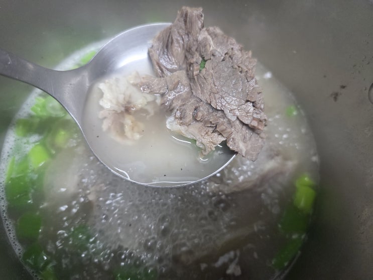  안유성 한우 장수나주곰탕 리뷰｜명장의 깊은 맛, 집에서도 즐기는 한우 곰탕 밀키트