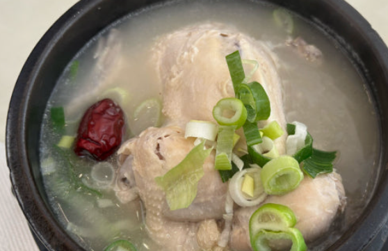 대봉장수촌닭 사진 2