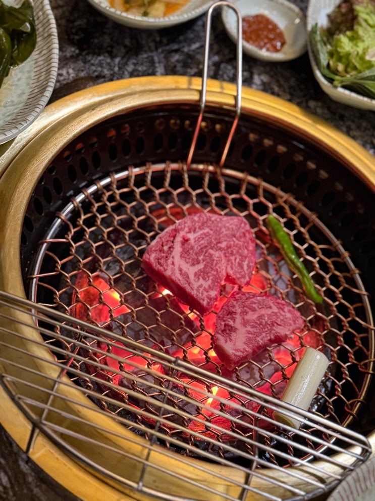  인천 송도유원지 맛집 고급스러운 룸식당 육미담