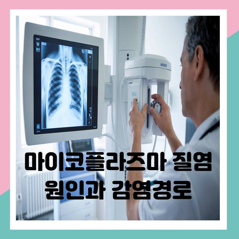 마이코플라즈마 질염 원인 전염 냄새 가려움이 계속될때