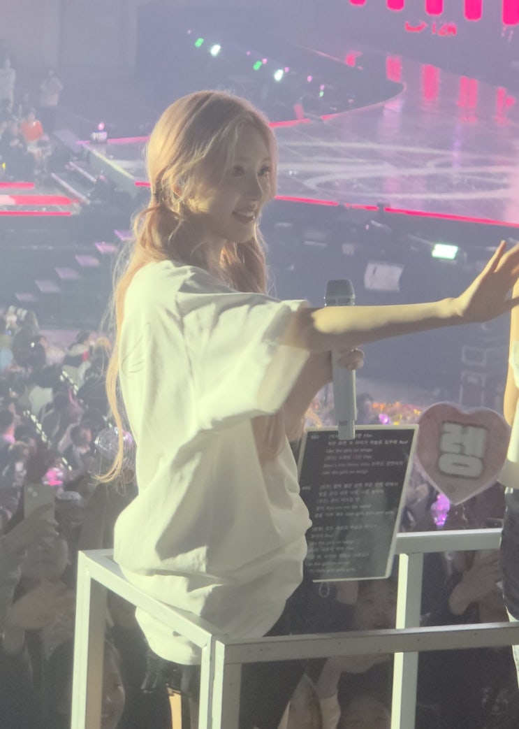 251031 <b>아이브 월드투어</b> 콘서트 SHOW WHAT I AM 후기