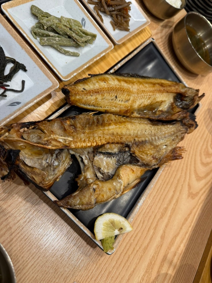  화성 안녕동 생선 화덕구이 맛집 ‘자연 그리고 어반’ 전어구이 먹으러